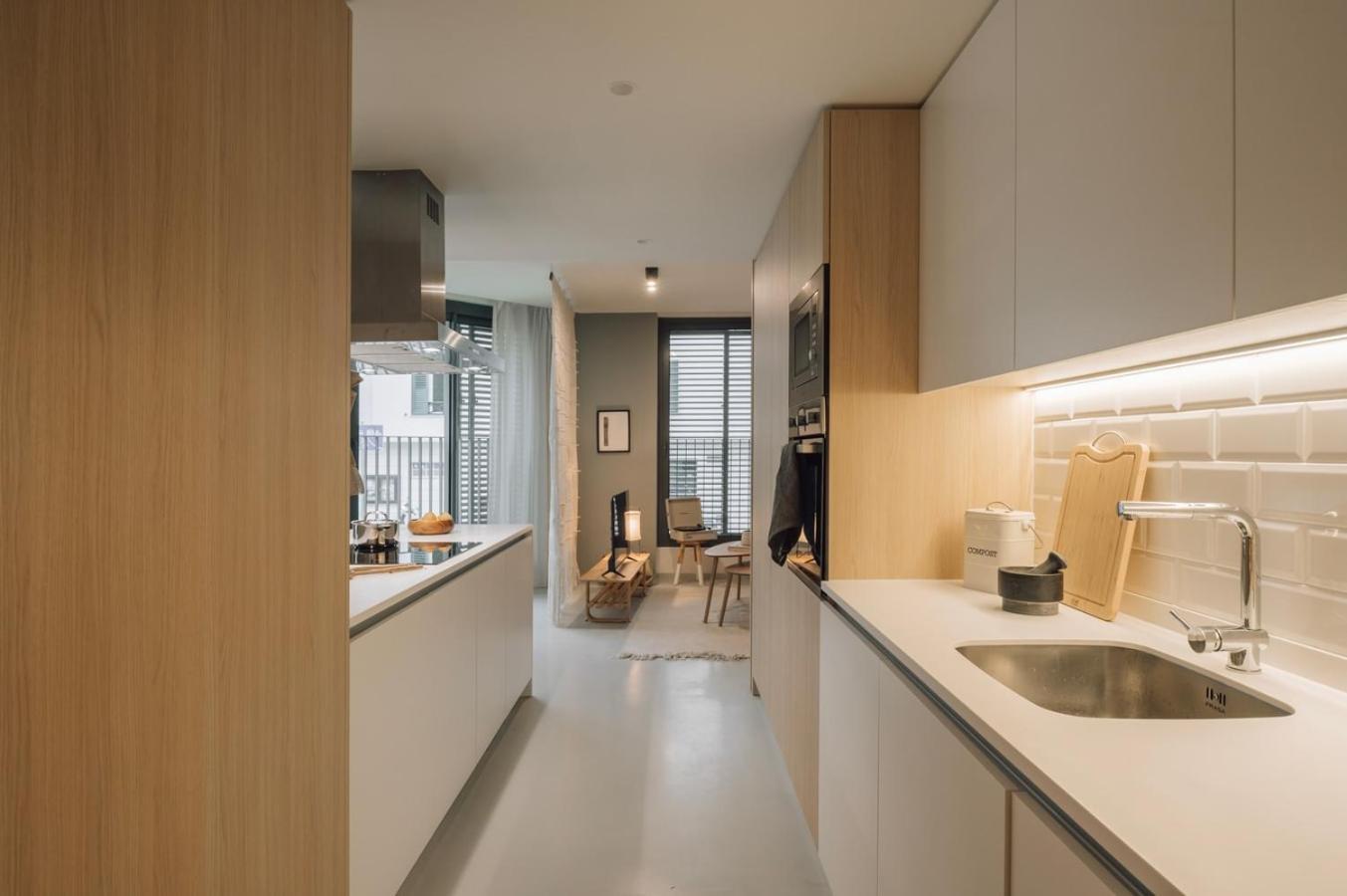 Legno - 2 Bedrooms In Santo Antonio Apartment