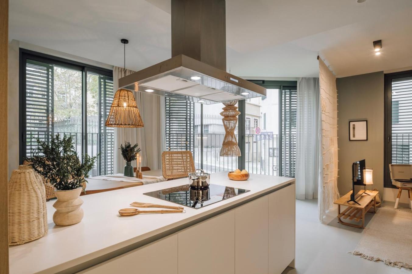 Legno - 2 Bedrooms In Santo Antonio Lissabon